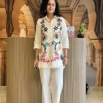 The Imperial Ivory Artisan Embroidery Set