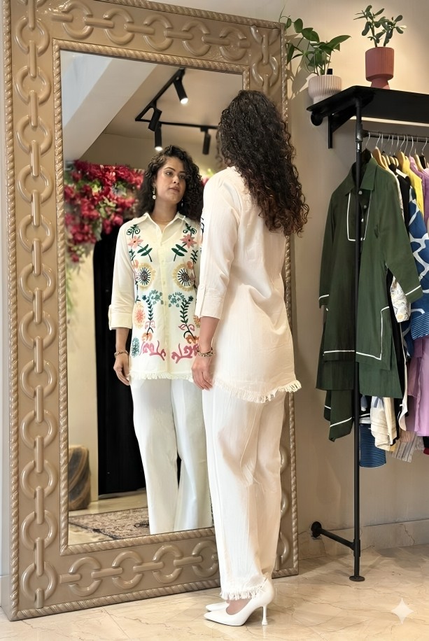 The Imperial Ivory Artisan Embroidery Set (3)