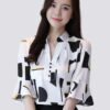 Women Printed Fancy Designer Shirts